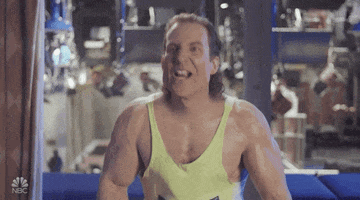 Working Out GIF by Saturday Night Live