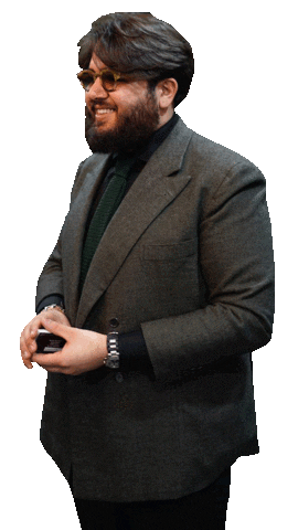 Fashion Wow Sticker by Luigi Paesano (Les Napolitains)