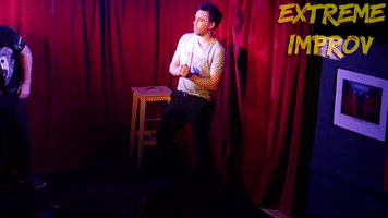 Sexy Come To Daddy GIF by Extreme Improv