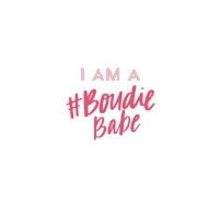 Boudie Shorts Sticker