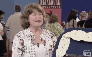 Good Looking GIF by ANTIQUES ROADSHOW | PBS