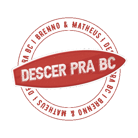 Santa Catarina Balneario Sticker by Brenno e Matheus