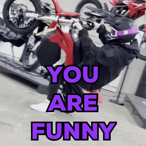 Fun You Are Funny GIF