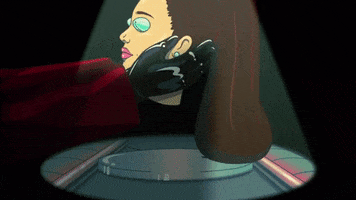 Ariana Grande Remix GIF by The Weeknd