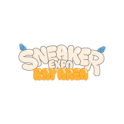 SneakerExpo Sticker