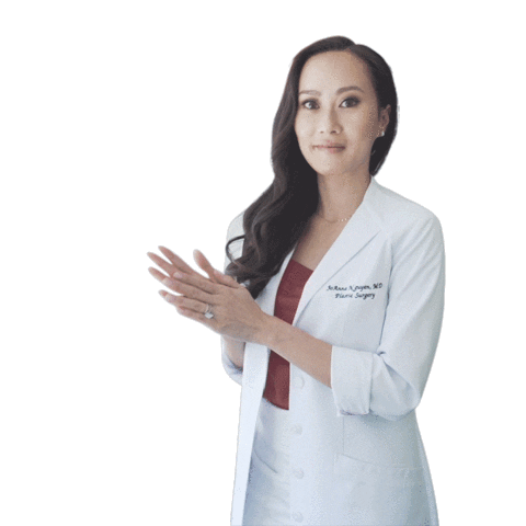 Dr JoAnna Nguyen Sticker