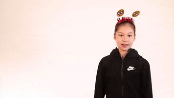 Point Smile GIF by U.S. Figure Skating
