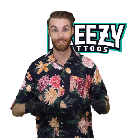 Dom Freezy Sticker