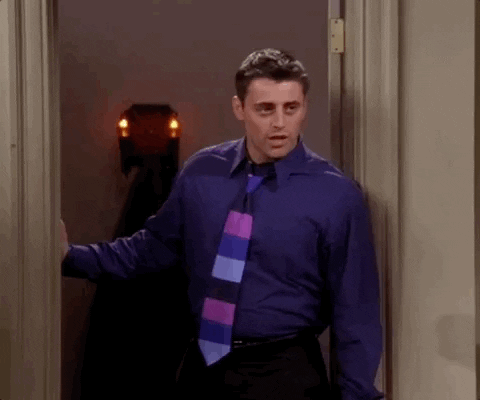 Season 4 Flirting GIF by Friends - Find & Share on GIPHY