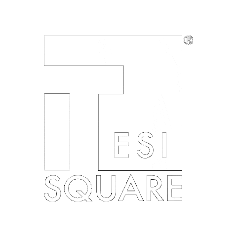 tesisquare Sticker