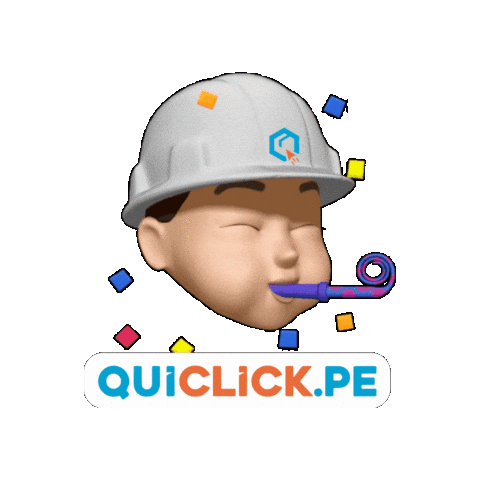 Quiclick.pe Sticker