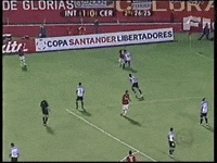 Independiente Libertadores De America Sticker - Independiente Libertadores  De America Copa Libertadores - Discover & Share GIFs