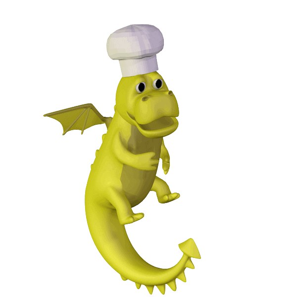 Dragon Gent Sticker by PuurGent