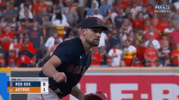 Lets Go Reaction GIF by MLB