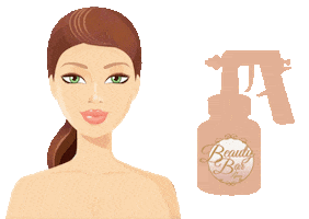 Beauty Bar by Lynsey Sticker