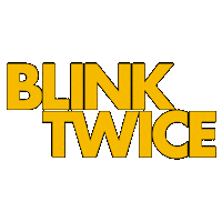 Blink Twice Movie GIFs on GIPHY - Be Animated