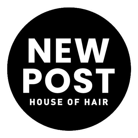 Mane House of Hair Sticker