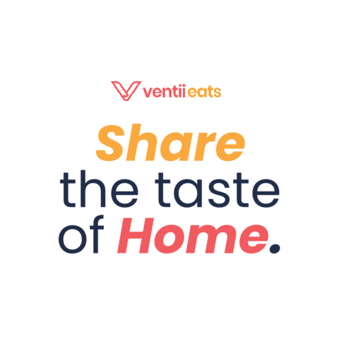 Ventii Eats Sticker