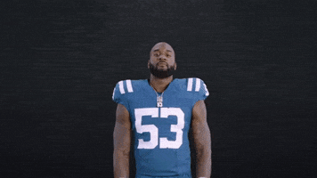 Nfl Maniac GIF by Indianapolis Colts