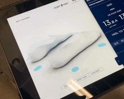 Fleet Feet Tulsa · Broken Arrow GIF