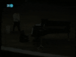 Piano Composer GIF by Glenn Gould