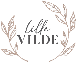 Lille Vilde Sticker