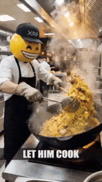Gordon Ramsay Cooking GIF by SaluteXRPL