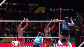 Polina Rahimova by Volleyball World | GIPHY