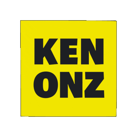 Kenonz Detachering Sticker