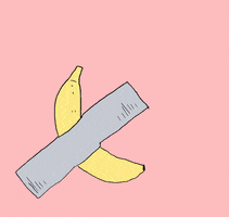 Art Banana GIF by Alice Socal