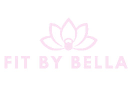 Logo Gym Sticker by Fitbybella