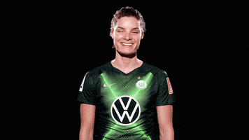 Dominique Bloodworth Football GIF by VfL Wolfsburg