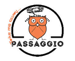 Passaggio Official Sticker