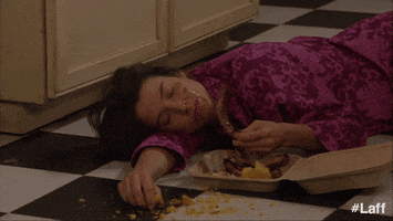 Hungry How I Met Your Mother GIF by Laff