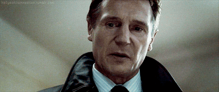 Taken Liam Neeson GIF - Find & Share on GIPHY