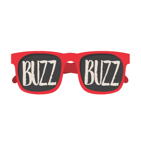 Buzz Buzz College Sticker by University Of Lynchburg