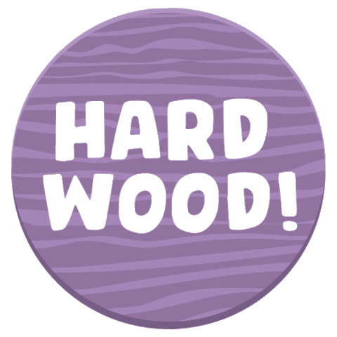 Wood Carpenter Sticker by SaskatoonChic