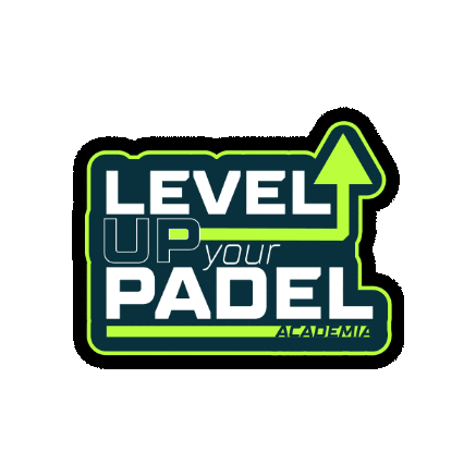 Academia Sticker by Padel Plus