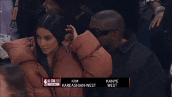 Kim Kanye GIFs - Get the best GIF on GIPHY