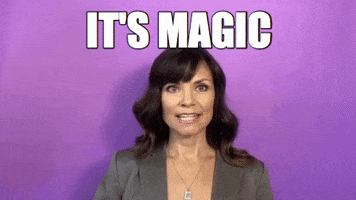 Its Magic GIF by Your Happy Workplace