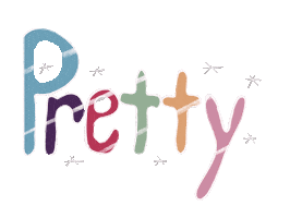 Sparkle Sticker