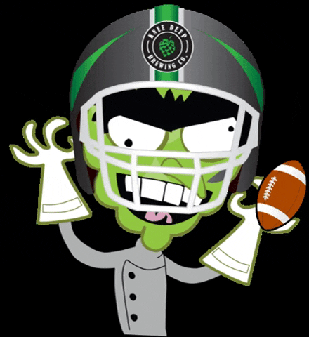 Knee Deep Brewing Co GIF