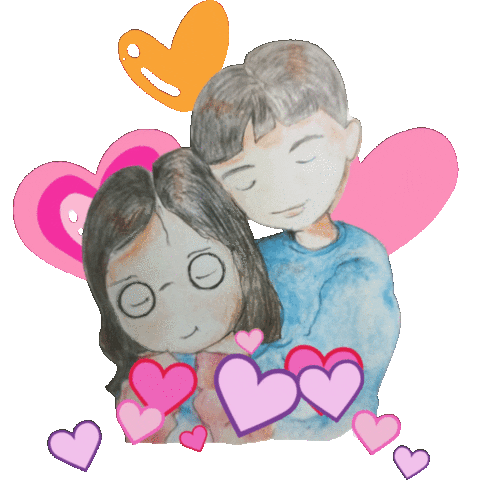 jaeh kim 19888 Sticker