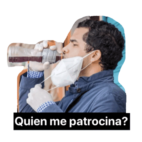 Omar Fernández Sticker