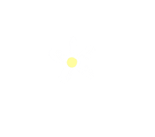 Flower Sticker