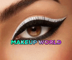 Makeup World GIF