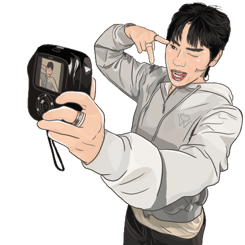 Infinite Sticker