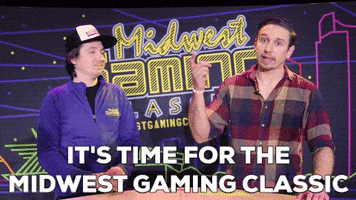 Midwest Gaming Classic GIF by Overdrive Reality