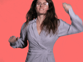 Becky Dole Dancing GIF by beeeky