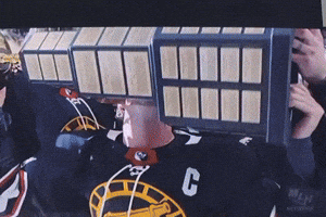 Heated Rivalry GIF